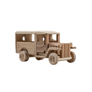 Retro rotaļu modelis