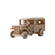 Retro rotaļu modelis
